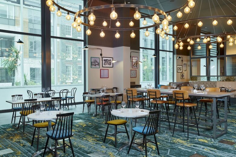 Hotel Leonardo Royal London Tower Bridge