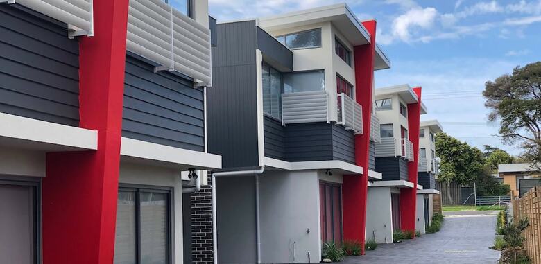 Apartamentos Phillip Island Townhouses