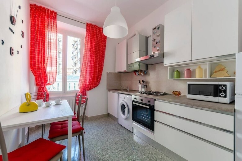 Apartamento Altido Cozy Flat In Chiavari