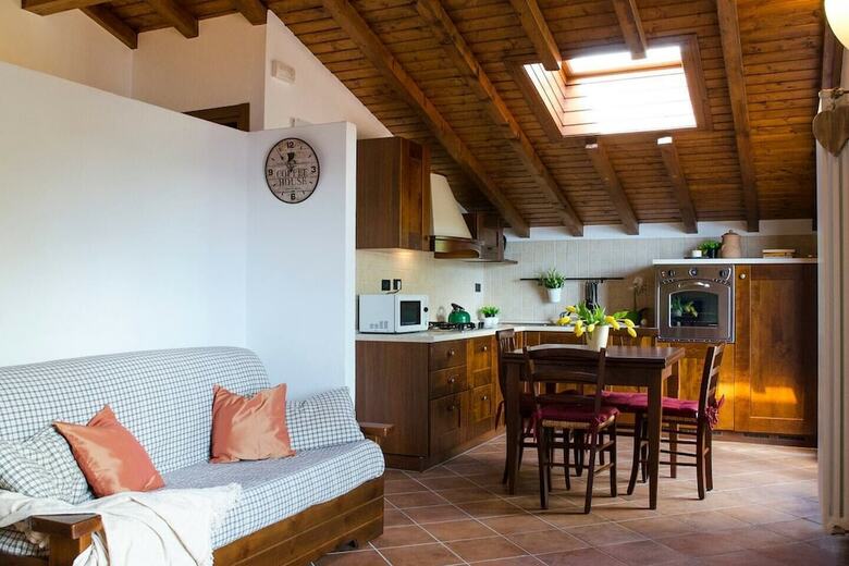 Apartamento Altido Attic On The Lake