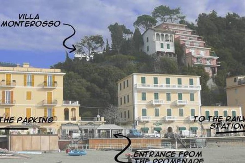 Altido Villa Monterosso Apartment Giardino