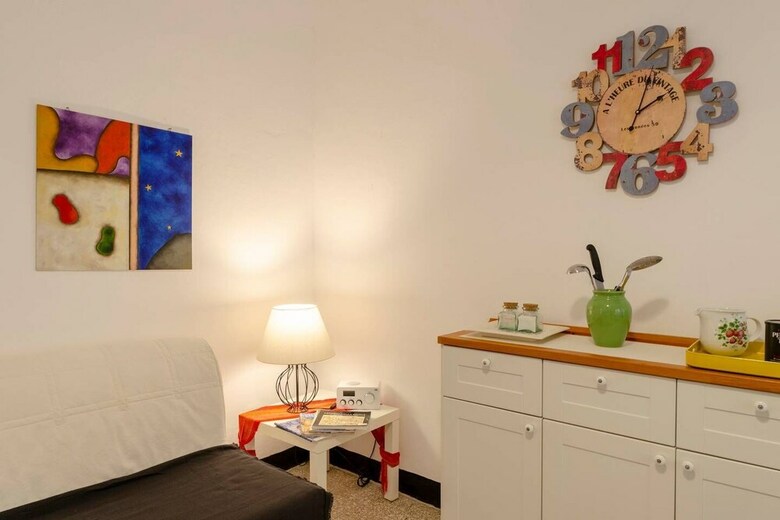 Altido Villa Monterosso Apartment Giardino