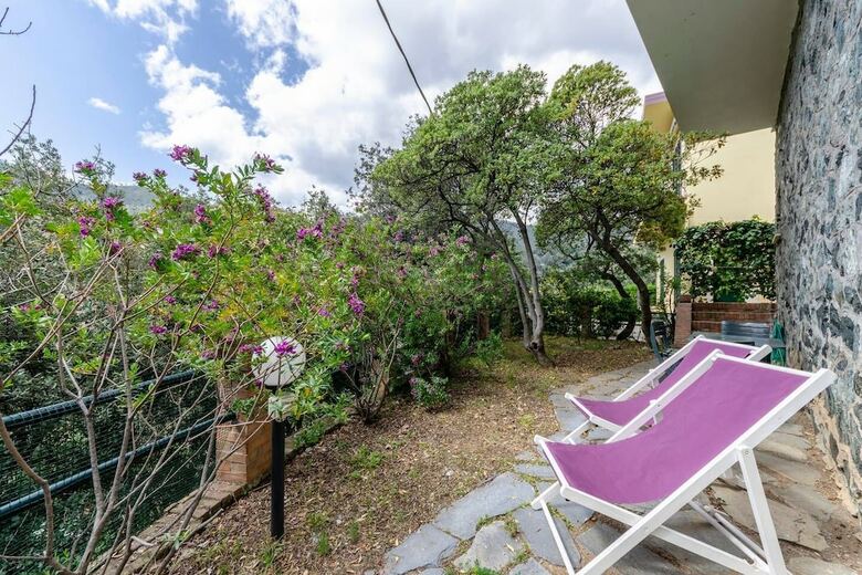 Altido Villa Monterosso Apartment Giardino