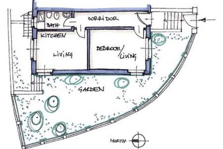 Altido Villa Monterosso Apartment Giardino