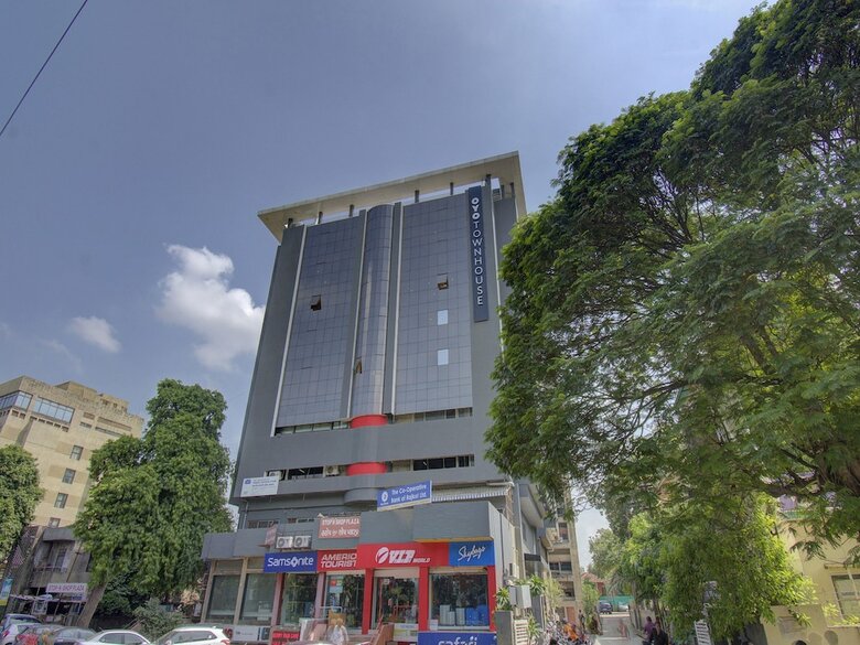 Oyo Townhouse 170 Shagun Hotel