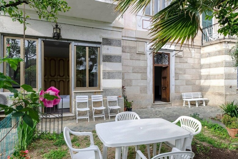 Apartamento Altido Pieveligure Apt Con Giardino Sul Mare