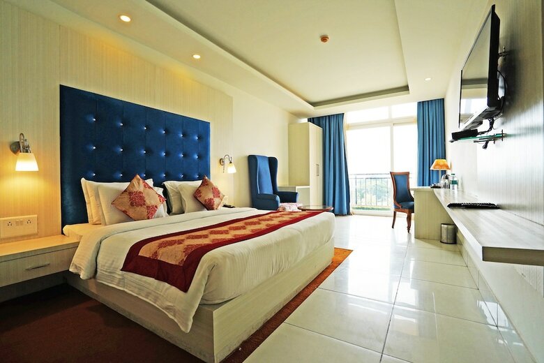 Hotel Palette - Rajmahal Resort
