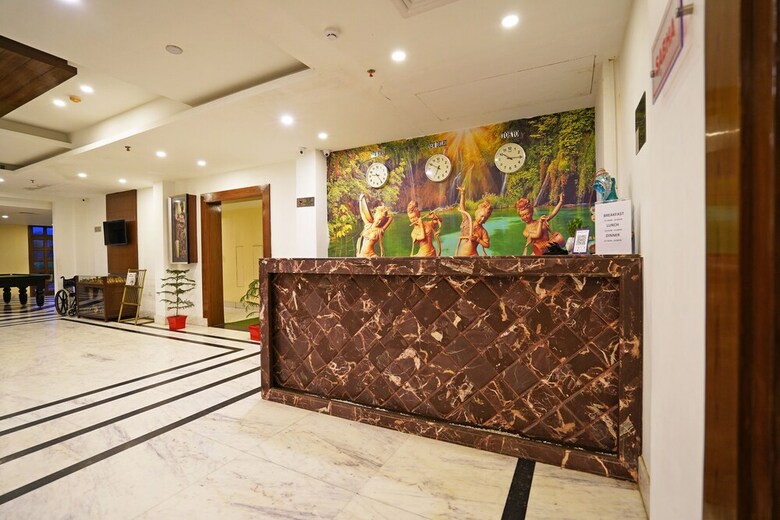 Hotel Palette - Rajmahal Resort