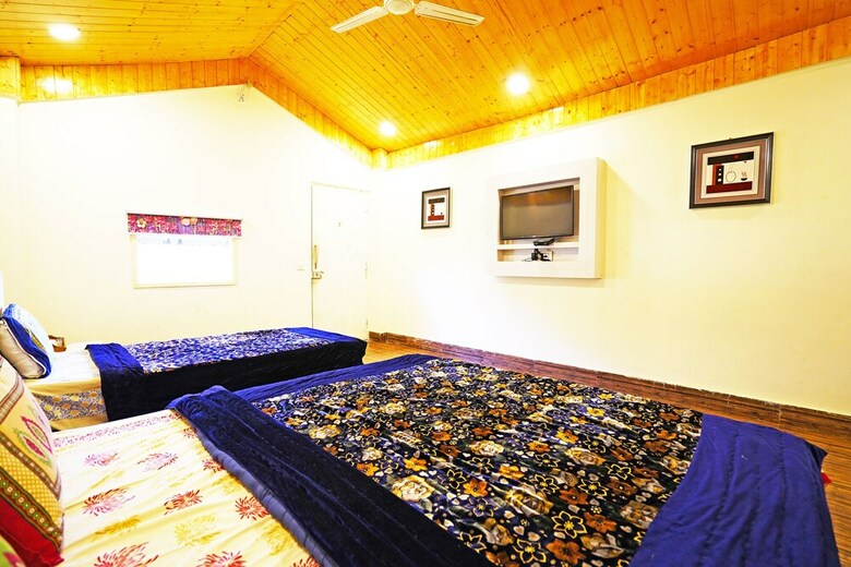 Hotel Palette - Rajmahal Resort