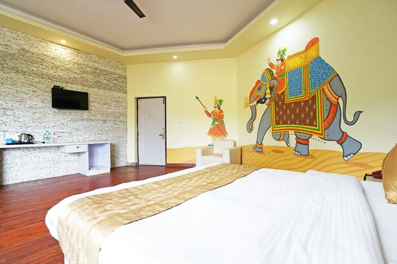 Hotel Palette - Rajmahal Resort