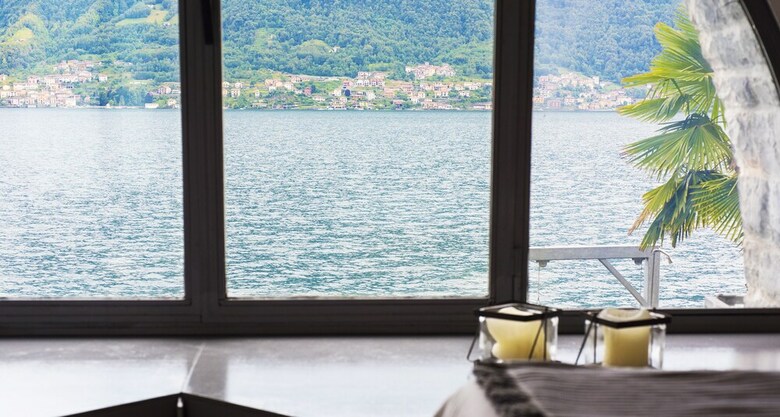Altido Villa Caterina On The Lake - Parking