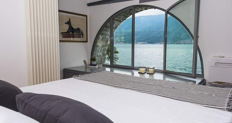Altido Villa Caterina On The Lake - Parking
