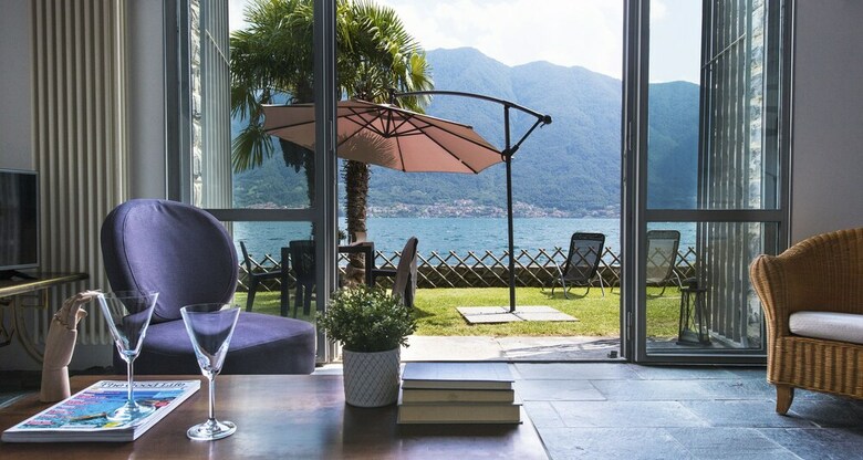 Altido Villa Caterina On The Lake - Parking