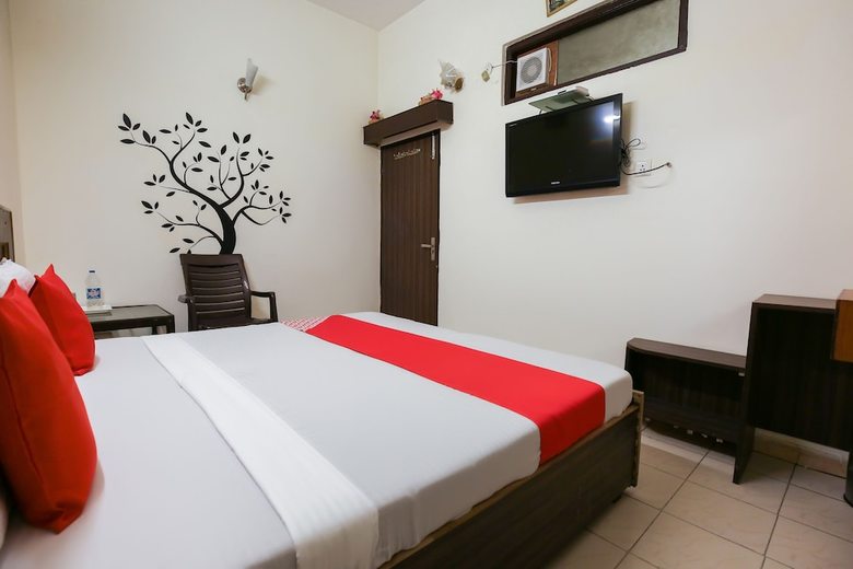 Hotel Oyo 4601 City Plaza