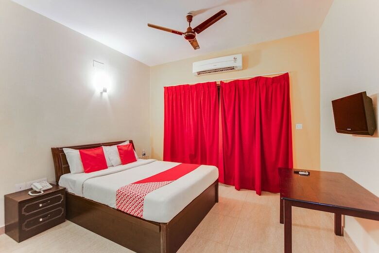 Hotel Oyo 43665 Purple Resort
