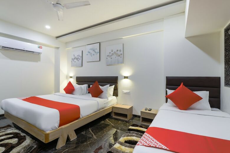 Oyo 45723 Hotel Pearl