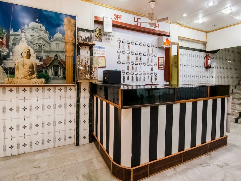 Spot On 8003 Hotel New Akash