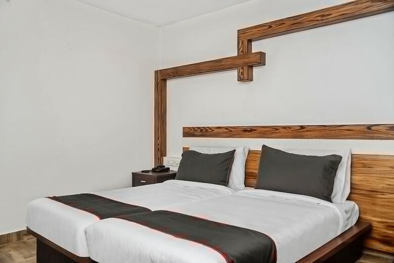 Collection O 49503 Moriz Boutique Hotel