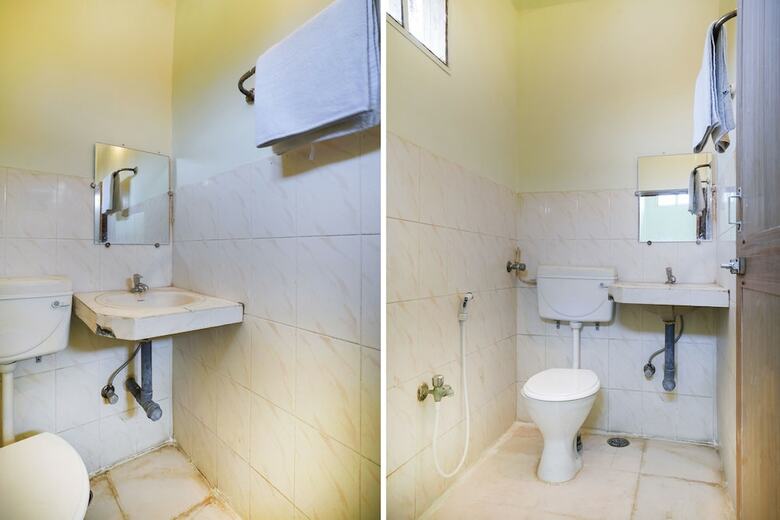 Spot On 38697 Hotel Sridhar