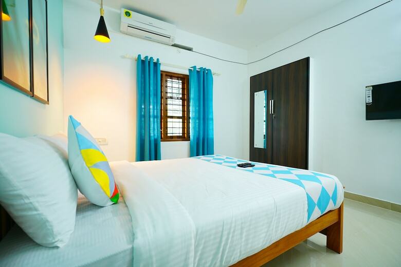 Hotel Oyo Home 39382 Vibrant Stay