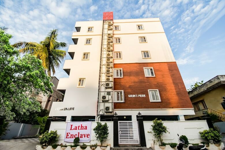 Hotel Oyo 37222 Kiran's Pride Service Apartment