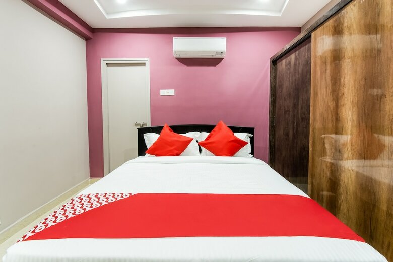 Hotel Oyo 37222 Kiran's Pride Service Apartment