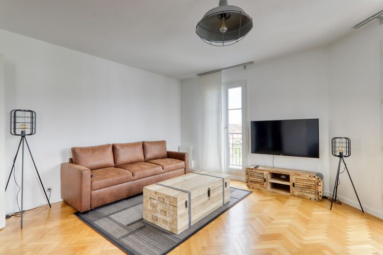 Apartamento Bailly Plaza
