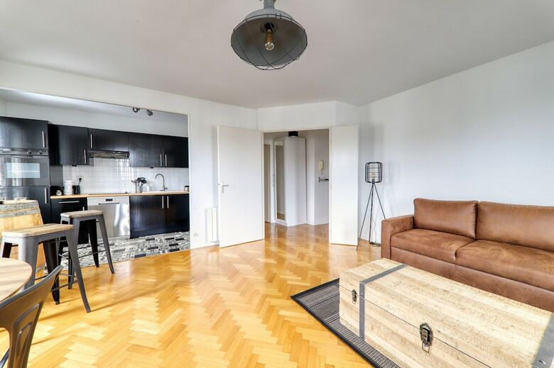 Apartamento Bailly Plaza