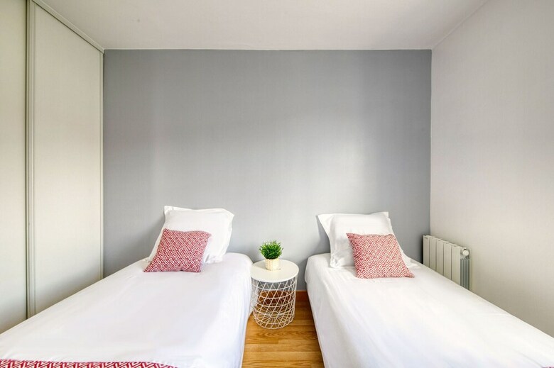 Apartamento Bailly Plaza