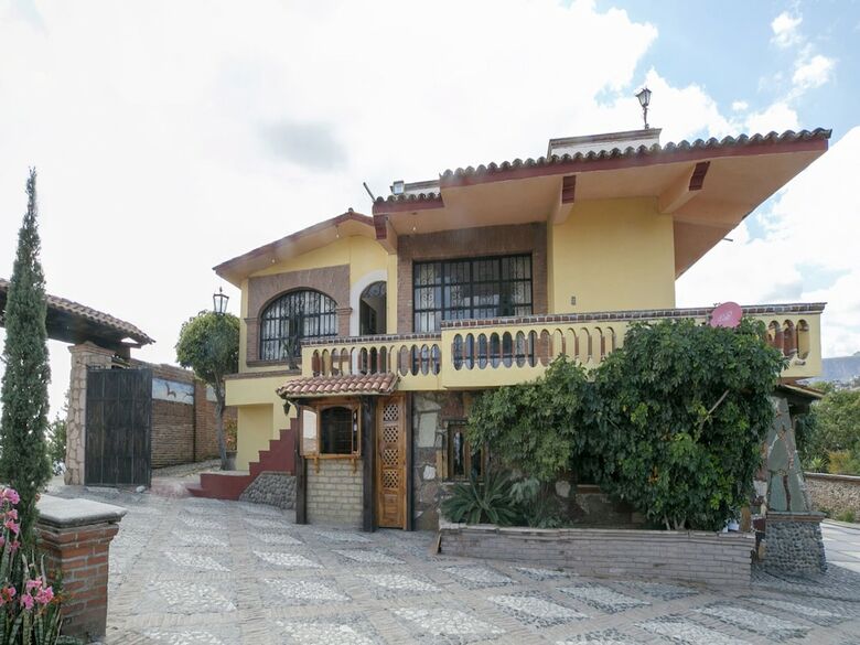 Hotel Colonial Taxco