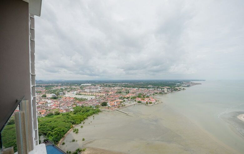 Apartamentos Silverscape Deluxe Melaka By I Housing