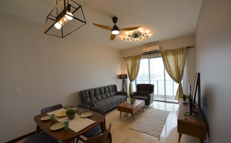 Apartamentos Silverscape Deluxe Melaka By I Housing