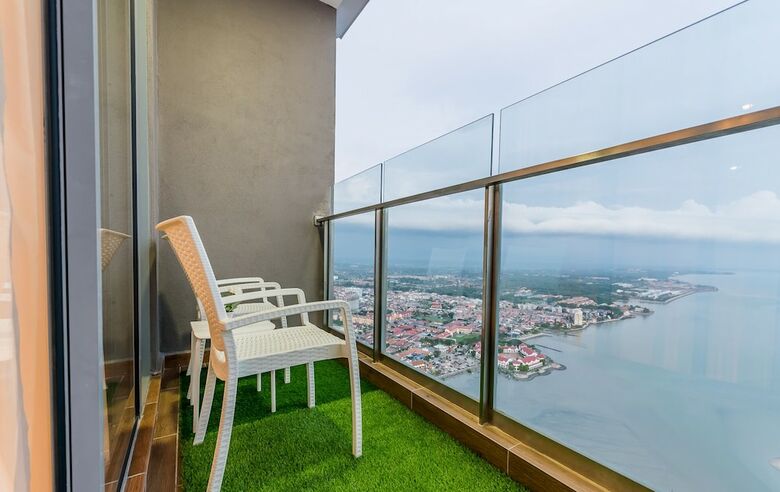 Apartamentos Silverscape Deluxe Melaka By I Housing