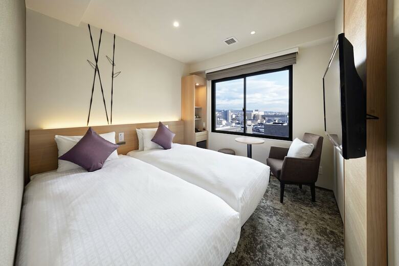 Royal Twin Hotel Kyoto Hachijoguchi