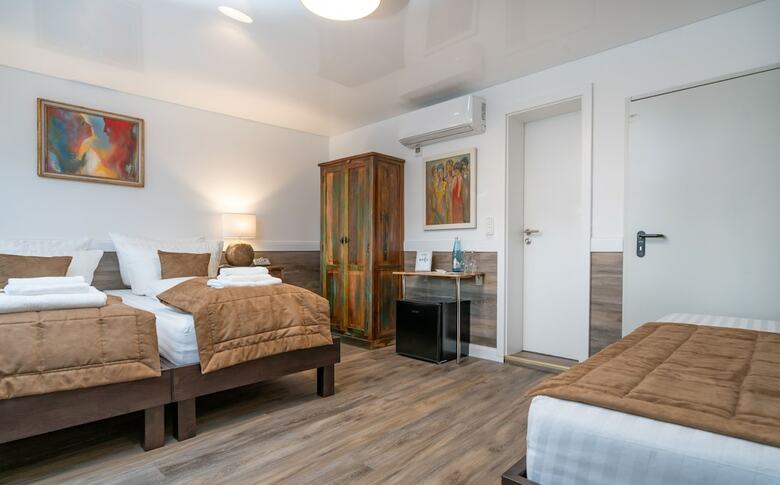 Hotel Landgasthaus Kreuz Michelbach