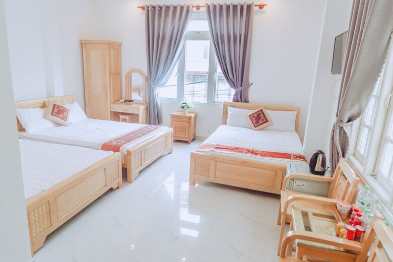 Aha Thien Bao Hotel Da Lat