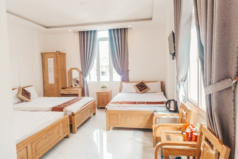 Aha Thien Bao Hotel Da Lat