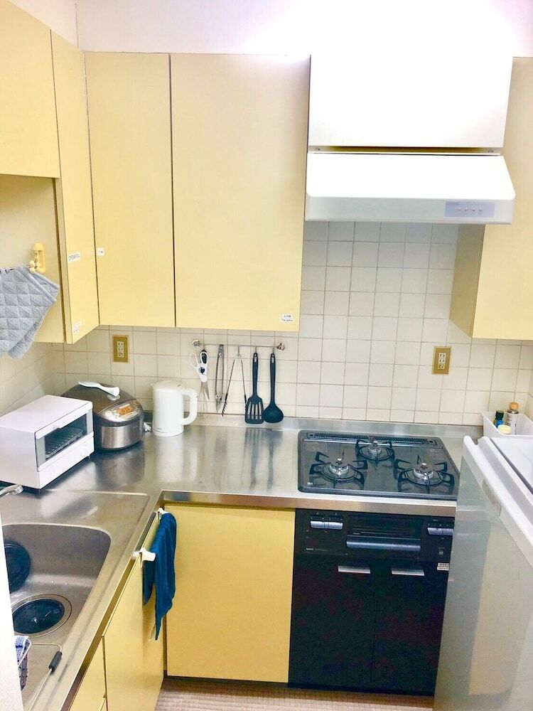 Apartamentos Bright Tabatashinmachi