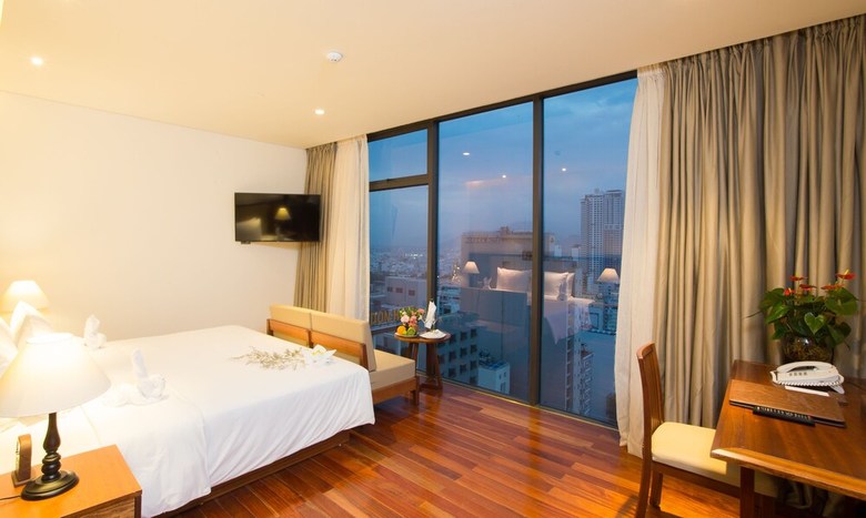 Green Beach Hotel Nha Trang