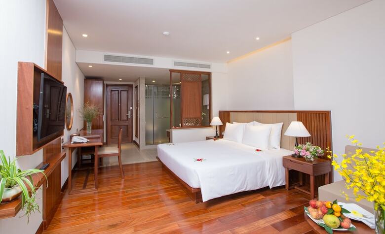 Green Beach Hotel Nha Trang