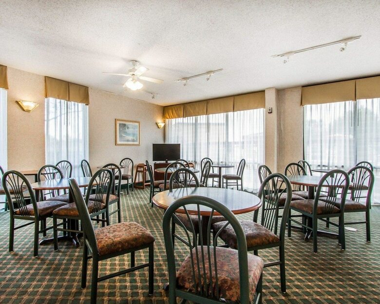 Hotel Quality Inn Foley