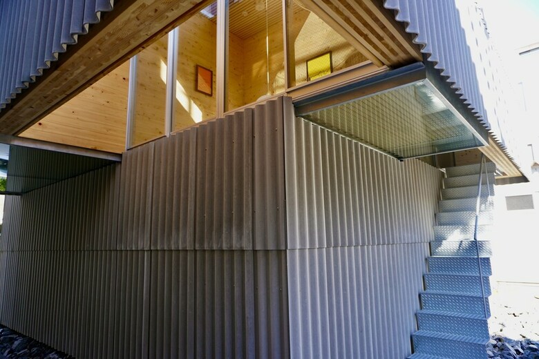 A&a Liam Fuji The Manabe Equation House
