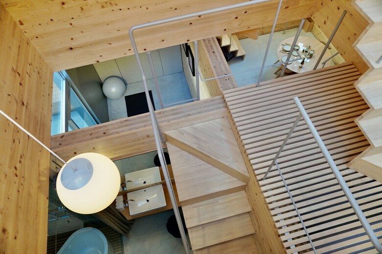 A&a Liam Fuji The Manabe Equation House