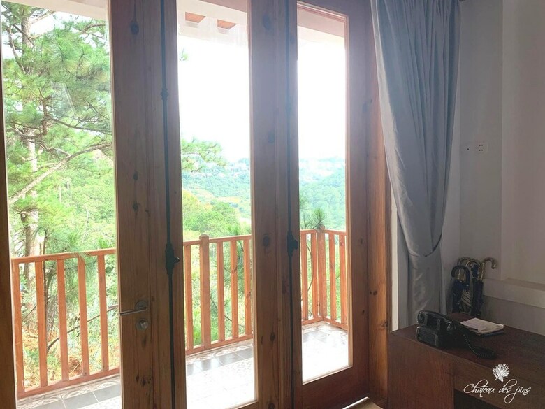 Hotel Lau Dai Thong Chateau Des Pins