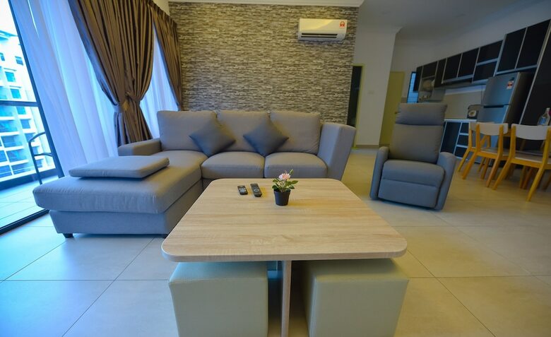Apartamentos Atlantis Executive Melaka By I Housing