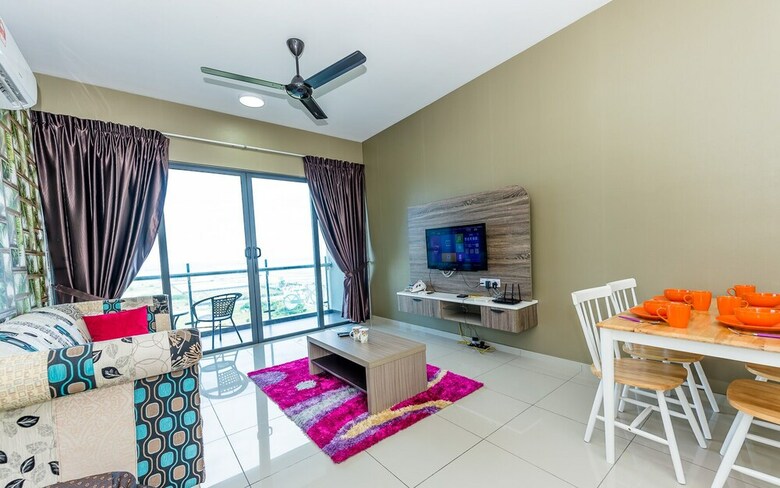 Apartamentos Atlantis Executive Melaka By I Housing