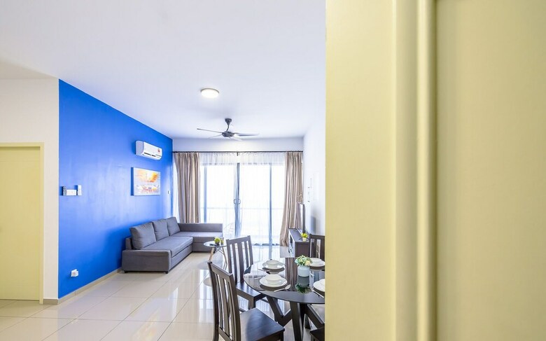 Apartamentos Atlantis Executive Melaka By I Housing