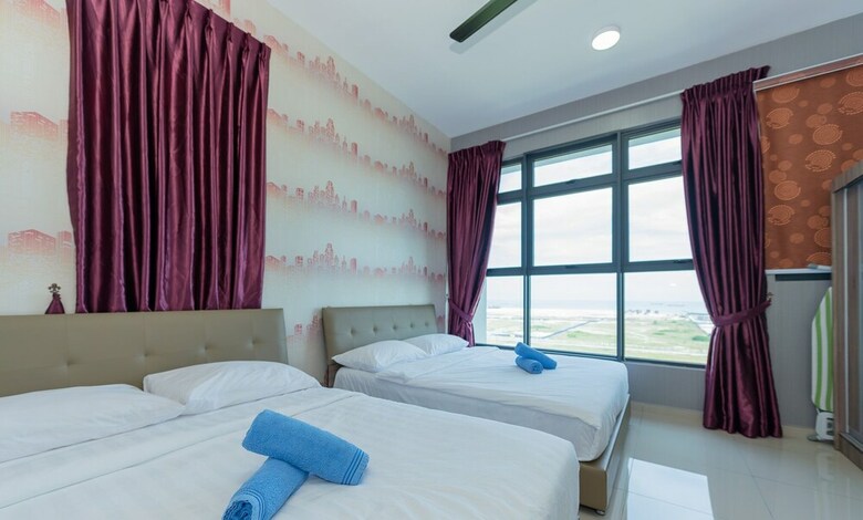 Apartamentos Atlantis Executive Melaka By I Housing