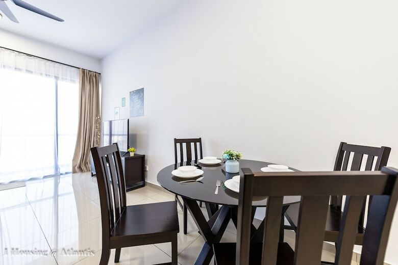 Apartamentos Atlantis Executive Melaka By I Housing
