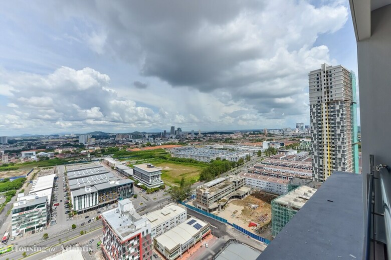 Apartamentos Atlantis Executive Melaka By I Housing